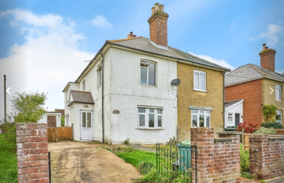 Renovation in Newport photo